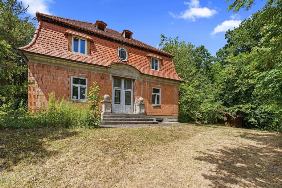 "Herrschaftliches Wohngefühl!", Grund und Boden-kauf, 329.000,€, 3473 Hollabrunn
