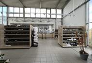 1.205qm GEWERBEOBJEKT - 395qmVerkauf_550qmLager_260qmWerkstatt - 4.803qm-BB-GELÄNDE