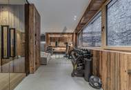 Luxuswohneinheit in exklusivem Zweifamilienwohnhaus in bester Wohngegend