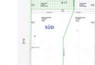 SÜDSEITIGES 3-ZIMMER-APARTMENT MIT SÜDGARTEN ( BJ 2008 )