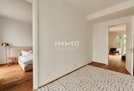 Luxuriöse Penthouse-Wohnung mit 123 m² privater Dachterrasse! Fitness, Sauna und Concierge!