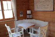 Charmantes Tiroler Bio-Blockhaus in Zirl zum Kauf im digitalen BIETERVERFAHREN