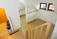 Wohnen mit Aussicht: Stilvolle Wohnung im historischen Haus am Tannberg