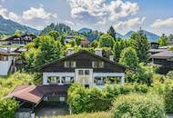 Altbestand mit Potenzial in prominenter Toplage auf der Bichlalm