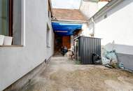 NEUER PREIS !! Einfamilienhaus, 2 Schuppen, Ausbaupotential? Was für ein Objekt!