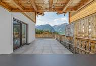 Nationalpark-Chalet in traumhafter Ruhelage