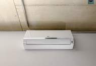 Loft mit Loggia in historischem Kornspeicher der Brotfabrik Wien!