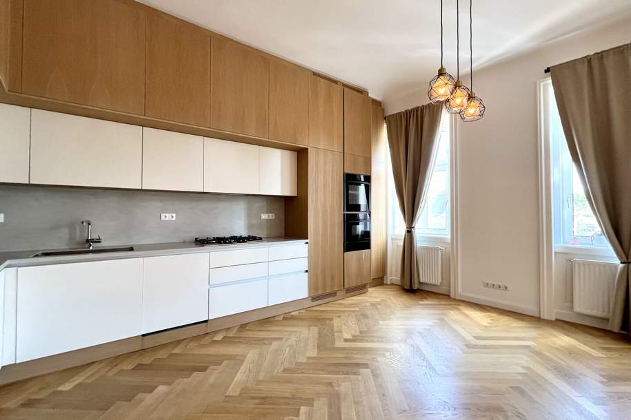 Wohnen mit Stil in der Böcklinstraße – Loft für höchste Ansprüche, Wohnung-kauf, 870.000,€, 1020 Wien 2., Leopoldstadt