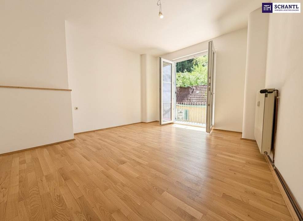 2 Zimmer | Balkon | Wildon – günstige Miete ca. 580 € – ab sofort