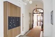 Design trifft Komfort – stilvolle 2-Zimmer-Wohnung in der Neulinggasse