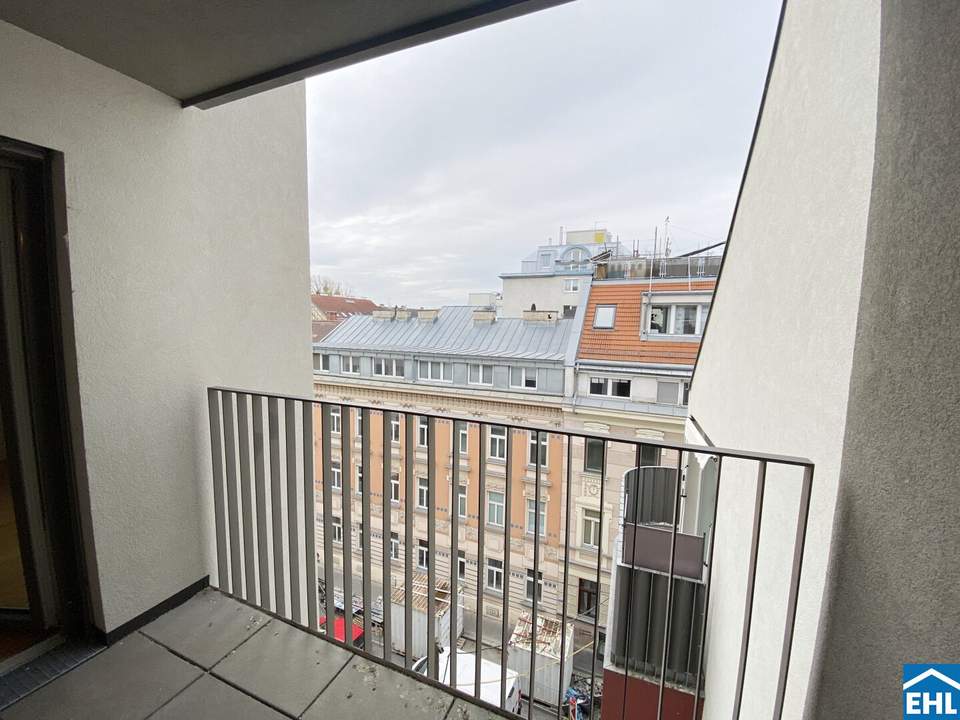 Wohntraum nahe dem Floridsdorfer Wasserpark - 2 Zimmerwohnung mit Loggia!