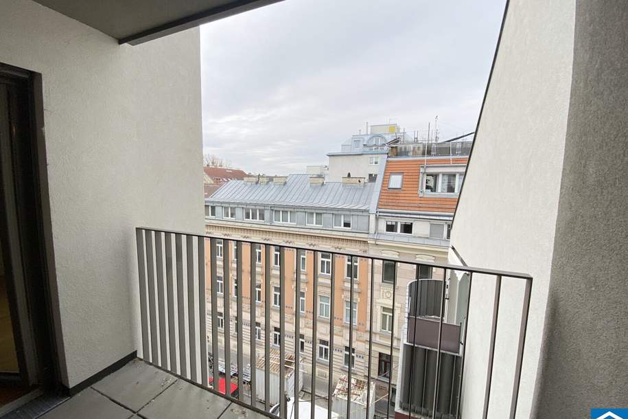 Wohntraum nahe dem Floridsdorfer Wasserpark - 2 Zimmerwohnung mit Loggia!, Wohnung-miete, 1.049,00,€, 1210 Wien 21., Floridsdorf