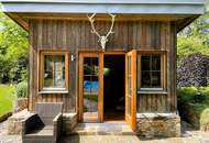 See-Villa mit Chic, Charme und intimer Freiluftatmosphäre - ein Juwel im Kamptal/Idolsberg