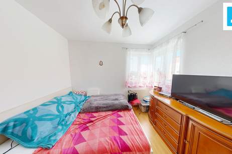 Familienwohnung mit Terrasse und kleinem Garten in Oberwart, Wohnung-kauf, 185.000,€, 7400 Oberwart