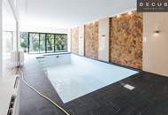 ERSTBEZUG! Luxuriöse Villa mit Sauna und Indoor-Pool!