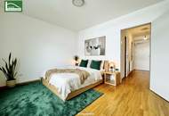 Wohnen in Grünlage - Ihr neues Zuhause in der Green City!