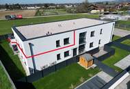 "Preisreduktion" Top 4-Zimmerwohnung (Erstbezug) mit Potenzial zum zukünftigen Mehrwert!