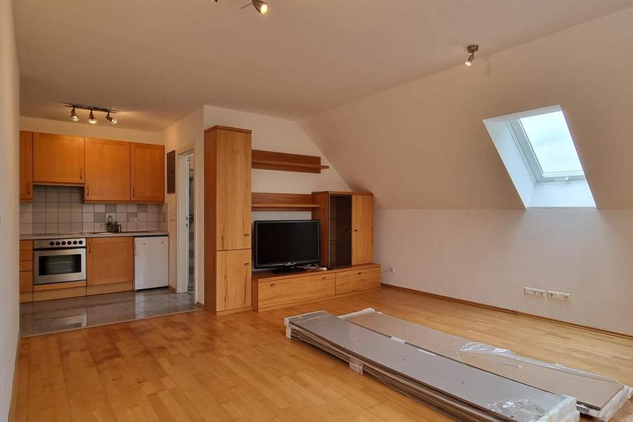 2-Zimmer-Wohnung im 1. OG, Wohnung-miete, 730,00,€, 3121 Sankt Pölten(Land)