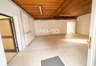 Attraktives Geschäftslokal mit ca. 580 m² im Zentrum von Großraming – Erweiterung möglich!