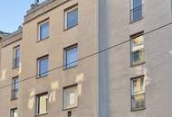 Wohnung in Toplage mit Gemeinschaftsgarten – Nähe U6/AKH