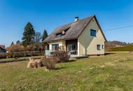 ROHDIAMANT in Wildon: Familienhaus mit großem Sonnengrundstück und viel Potenzial