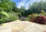 Attraktive 4-Zimmer-Gartenwohnung mit ca. 190m² Eigengarten und Carport in Klosterneuburg