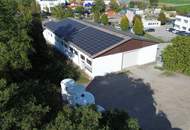 MEHR RAUM FÜR IHR GESCHÄFT – 515 m² Gewerbehalle in Reichersdorf