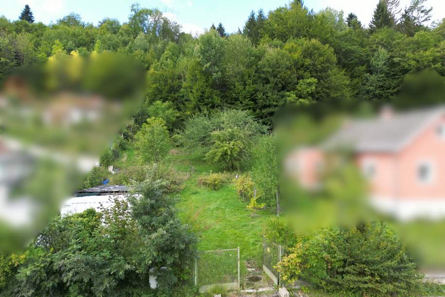 Optimal bebaubares Grundstück für ein Einfamilienhaus in Pfalzau, Grund und Boden-kauf, 225.000,€, 3021 Sankt Pölten(Land)