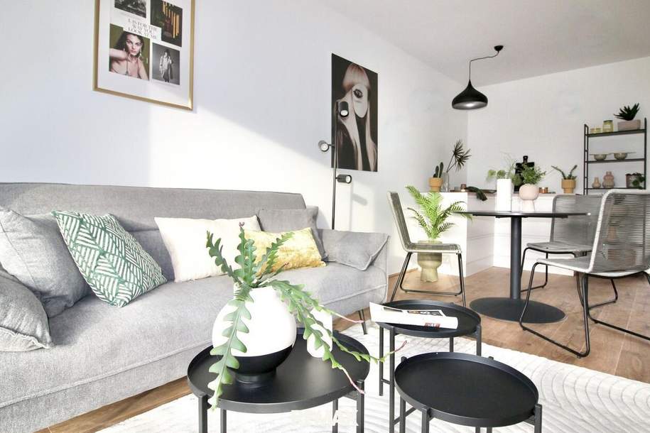 2-Zimmer-Neubwauwohnung im grünen Amras – PROVISIONSFREI für den Käufer, Wohnung-kauf, 480.700,€, 6020 Innsbruck-Stadt