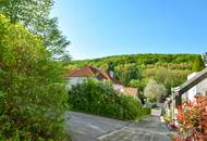 Großzügiges Wohnen im Wienerwald - mit unverbaubarem Ausblick!