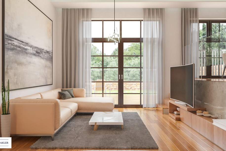 The Perchtoldsdorf Residences - Boutique Living, Wohnung-kauf, 1.310.000,€, 2380 Mödling