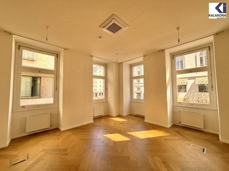 360 TOUR // INNENSTADTBÜRO AM BAUERNMARKT