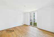 Mitten drin & lichtdurchflutet: Helle 3-Zimmer-Wohnung mit Wintergarten