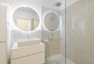 Traumlage beim Belvedere 2-Zimmerwohnung mit Balkon und Loggia im beliebten Botschaftsviertel