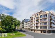 Exklusives Wohnen in Wien: 2-Zimmer-Erstbezug Wohnung mit Terrasse Loggia und Garten! - Top Lage!