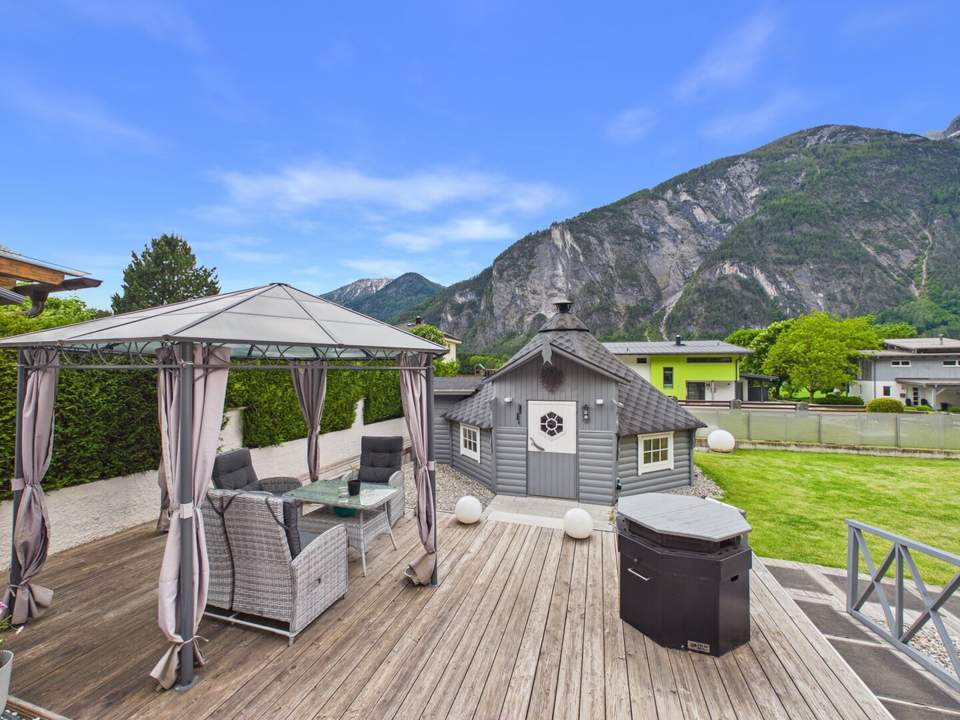 Die "besondere Immobilie" - perfektes Wohnhaus mit zwei eigenständigen Wohneinheiten - nahe Lienz