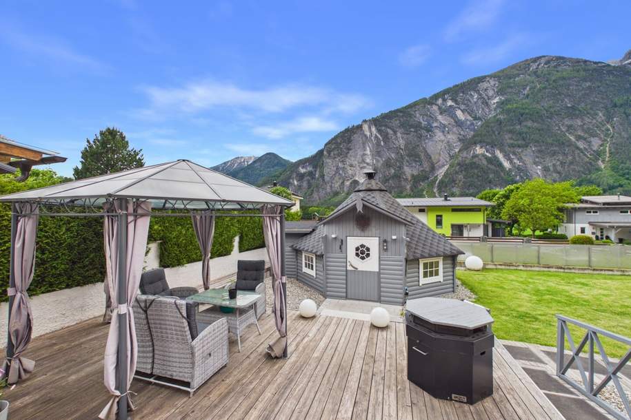 Die "besondere Immobilie" - perfektes Wohnhaus mit zwei eigenständigen Wohneinheiten - nahe Lienz, Haus-kauf, 769.000,€, 9900 Lienz