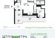 Klimatisierte Wohnung mit großer Terrasse in Ruhelage nahe U3 Kendlerstraße! Baujahr 2024!