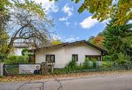 Sonniges Baugrundstück mit Altbestand in Salzburg-Liefering