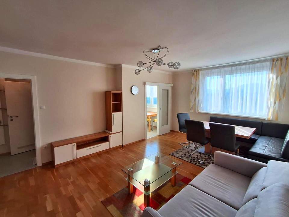 Stadtnahe 2-Zimmer-Wohnung mit Lift