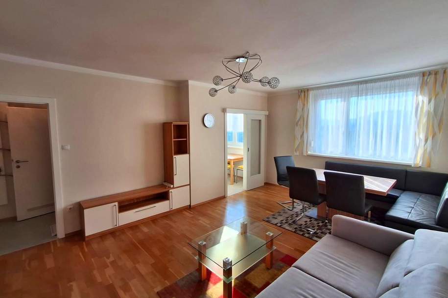 Stadtnahe 2-Zimmer-Wohnung mit Lift, Wohnung-kauf, 129.000,€, 8041 Graz(Stadt)