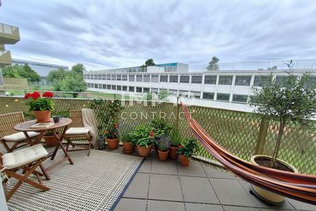 2-Zimmerwohnung mit außergewöhnlichem Balkon, Wohnung-kauf, 220.000,€, 1210 Wien 22., Donaustadt