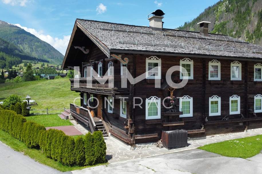 Historischer Glanz, zeitgemäße Eleganz, Haus-kauf, 850.000,€, 9962 Lienz