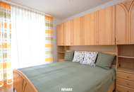 Ruhige 3-Zimmer-Wohnung mit 2 Balkonen und Tiefgaragenparkplatz