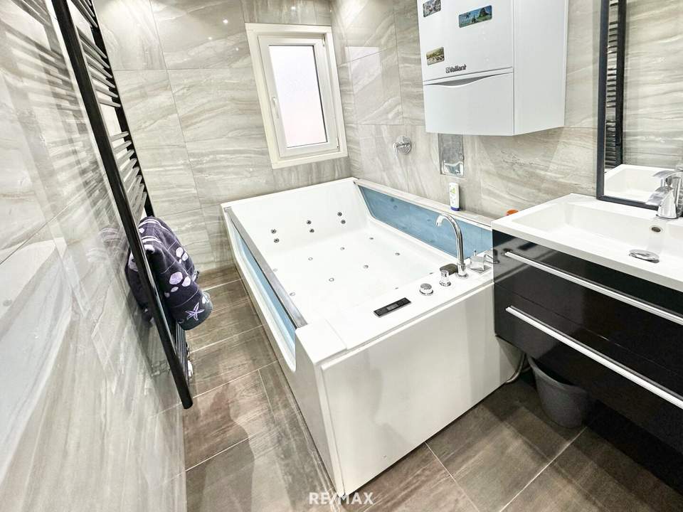 Stylisch renovierte Wohnung mit guter Infrastruktur