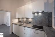 traumhafte 5-Zimmer-Altbauwohnung nahe Albertina