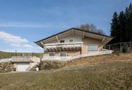 "Wo Lebensqualität beginnt" - Haus mit Panoramaausblick in Pfarrwerfen!