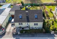 Saniertes Einfamilienhaus mit großem Garten in sehr guter Lage und ausgezeichneter Infrastruktur.
