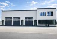 Modernes Büro in Himberg / Baujahr 2023