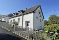 Einfamilienhaus in Toplage